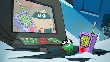 4:05 PM: Supertato (S3) | Cbeebies | 7/30 2026