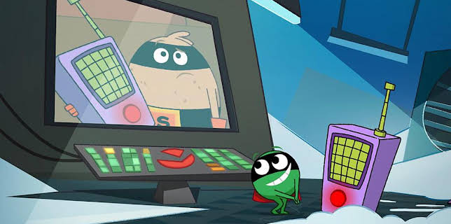 6:35 AM: Supertato (S3) | Cbeebies | 1/22 2026