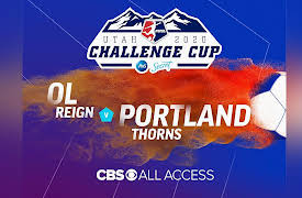 National Women's Soccer League: Match Replay: OL Reign vs. Portland Thorns FC - Live at 12:30 pm ET