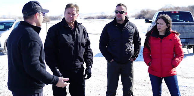 08:00: Alien Highway (S1 E5) (S1) | Discovery Science | 12/12 2025