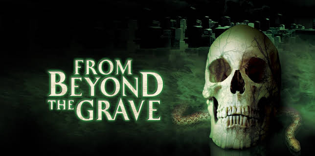 From Beyond the Grave (1974)