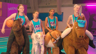 11:40 AM: High Hoops (S2) | CBBC | 4/4 2026