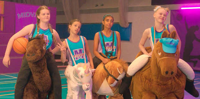 6:00 PM: High Hoops (S2) | CBBC | 2/2 2026