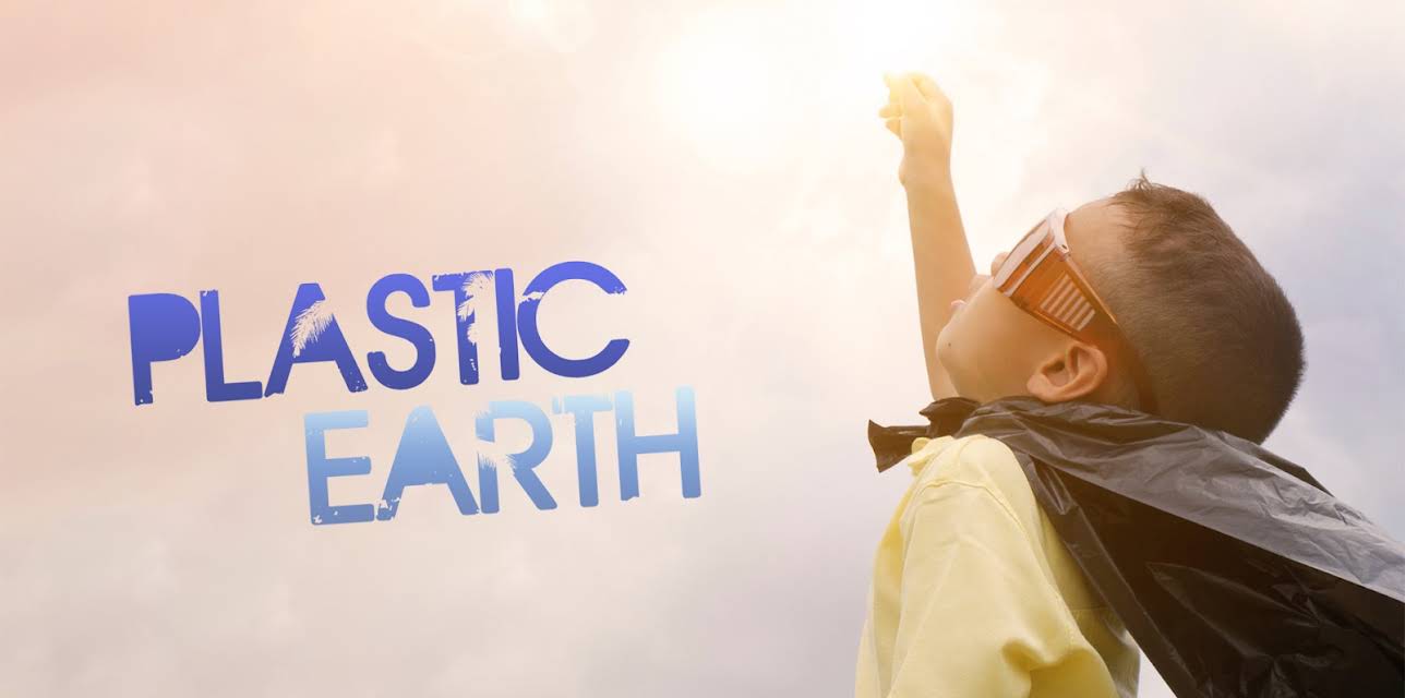 Plastic Earth (2023)