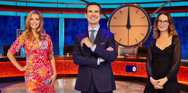 9:00 PM: New: 8 Out of 10 Cats Does... | Channel 4 | 1/16 2026