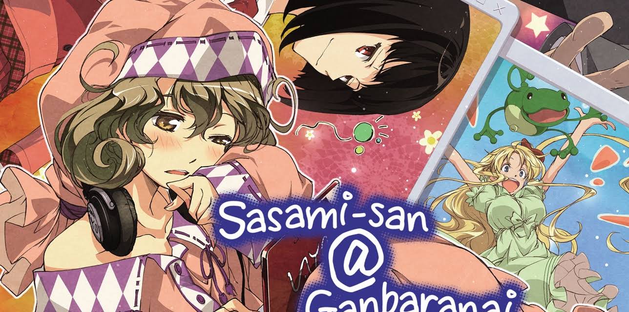 Sasami-san@Ganbaranai