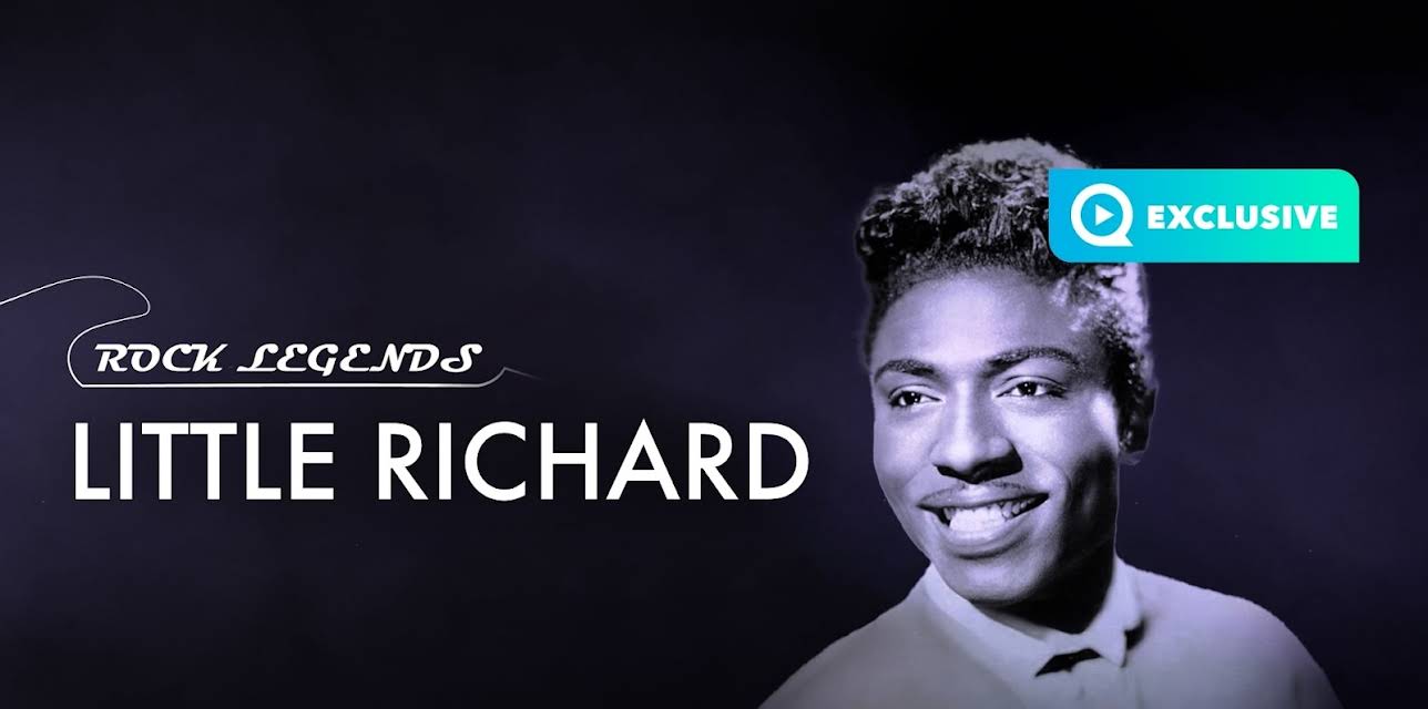 Little Richard - Rock Legends (2018)