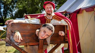 03:15: Bratwurst & Baklava - Die Show | ProSieben | 5/4 2026