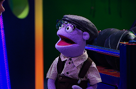 Crash & Bernstein: Undercover Crash