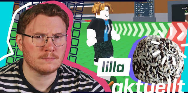 19:10: Lilla Aktuellt | Barnkanalen | 12/11 2025