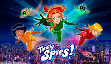 TOTALLY SPIES