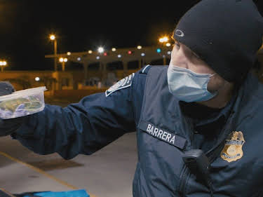 12:50: Border Patrol USA - Einsatz an Mexikos Grenze | ProSieben Maxx | 6/2 2026