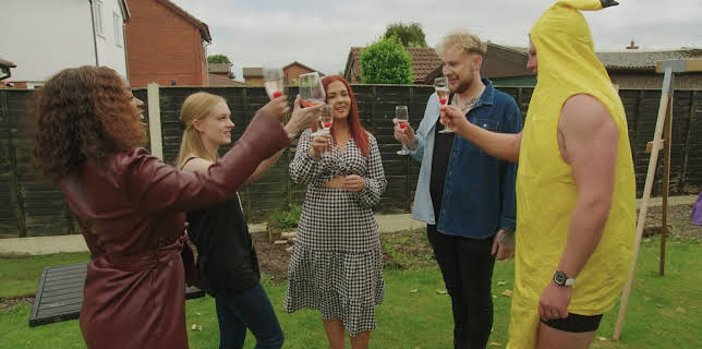 5:10 PM: Come Dine with Me | More 4 | 12/21 2025