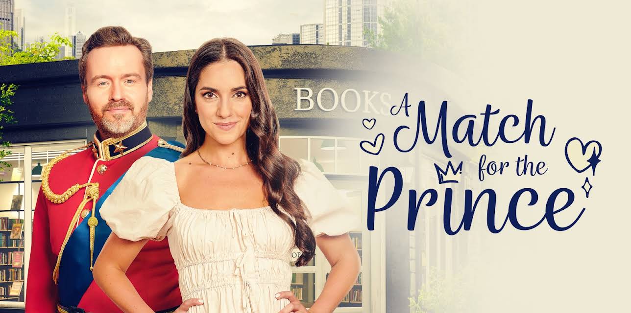 A Match for the Prince (2024)