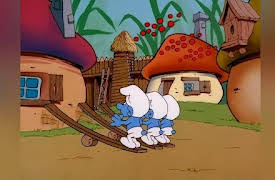 The Smurfs Volume 1: King Smurf / The Astrosmurf / Jokey's Medicine