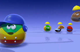 Wonder Balls: Which Color, Rain Concert, It's Alive, Let's Play Together