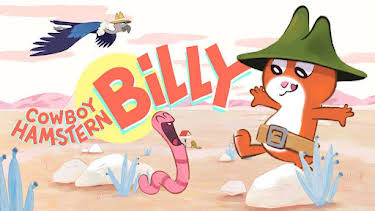 06:40: Cowboyhamstern Billy | Barnkanalen | 4/2 2026