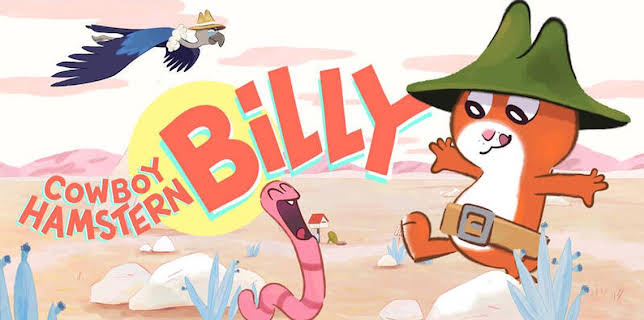 06:45: Cowboyhamstern Billy | Barnkanalen | 11/11 2025