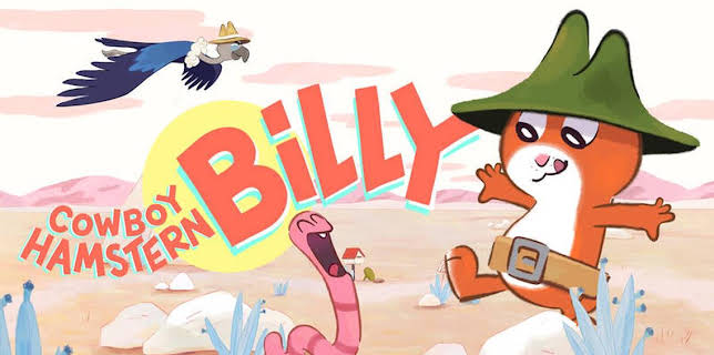 Cowboyhamstern Billy