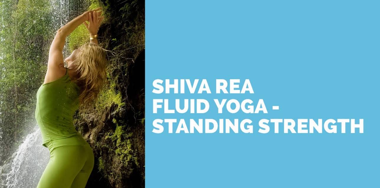 Shiva Rea Fluid Yoga Standing Strength (2007)