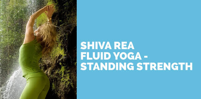 Shiva Rea Fluid Yoga Standing Strength (2007)