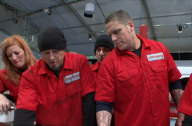 Car Warriors: Car Warriors All-Stars vs. Southern Fried D'lite