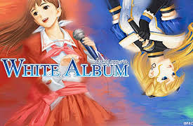 White Album: Season 1: Hand in hand, shoulder to shoulder, back to back, and then... we don't have to take off our clothes.