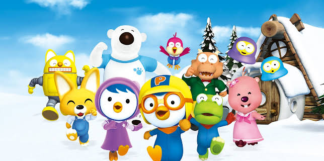 Pororo - The Little Penguin