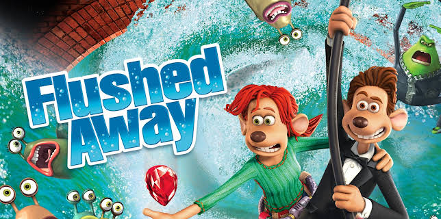 Flushed Away (2006)