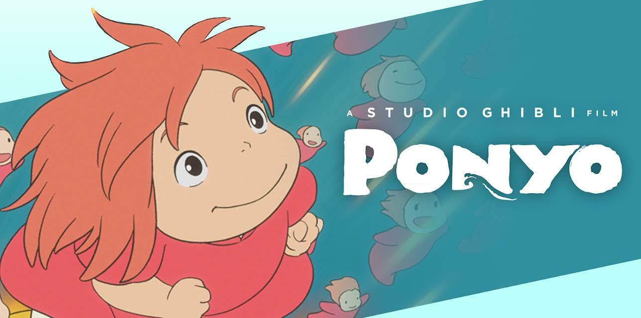 Ponyo (2009)