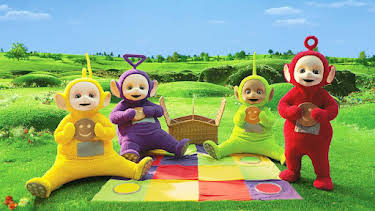 2:05 PM: Teletubbies (S2) | Cbeebies | 4/8 2026