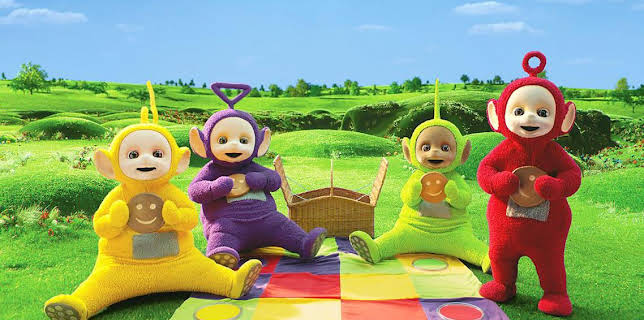 6:15 AM: Teletubbies (S2) | Cbeebies | 2/20 2026
