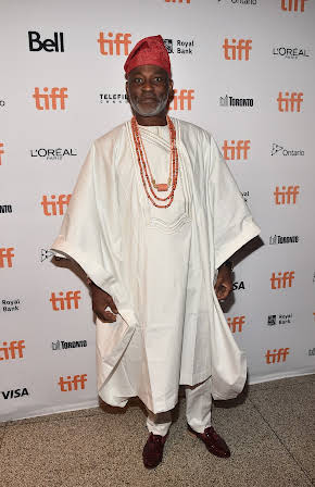 Richard Mofe-Damijo as 
