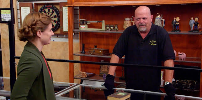 19:30: Pawn Stars - Die drei vom Pfandhaus | Kabel Eins Doku | 12/15 2025