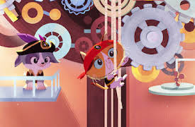 El universo en verso: Supergatito y Perrita Guerrera/¿Qué hora es, Hickory?