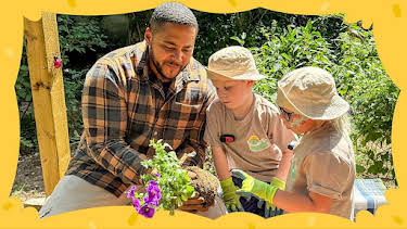 10:45 AM: I Can Grow It | Cbeebies | 7/6 2026