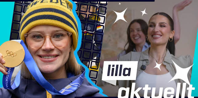 19:15: Lilla Aktuellt | Barnkanalen | 2/26 2026