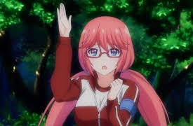 Classroom of the Elite: Man is condemned to be free.