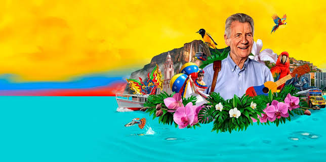 3:20 PM: Michael Palin in Venezuela | Channel 5 | 1/11 2026