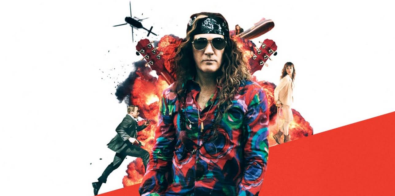 Gun Shy (2017)