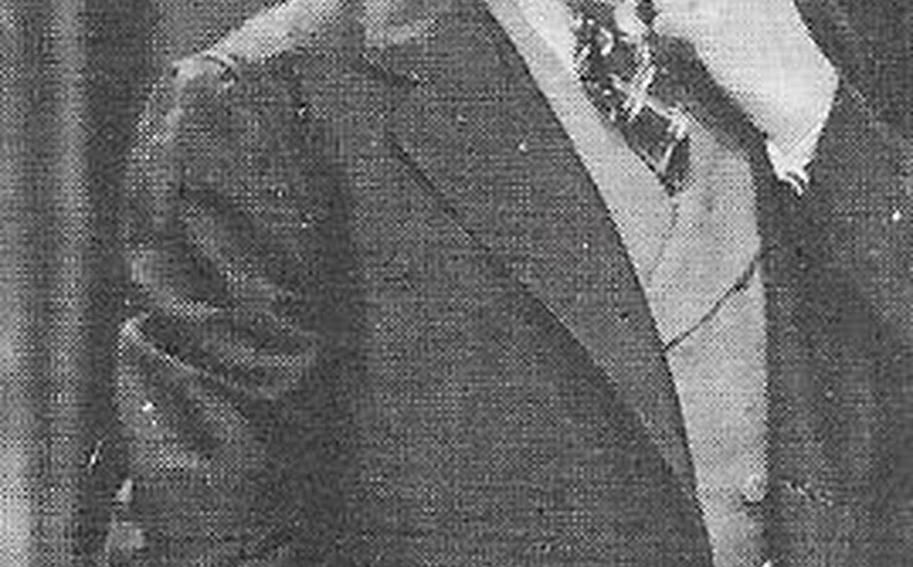 Eddie Borden