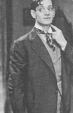 Eddie Borden as 