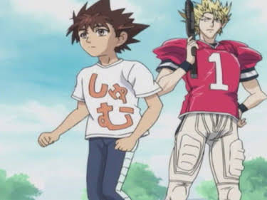 06:10: Eyeshield 21 | ProSieben Maxx | 9/5 2026