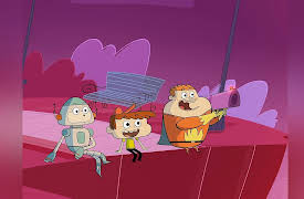 Toon Marty: 15 Minutes to Save the World