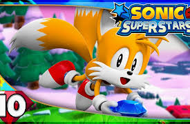 Sonic Superstars: Frozen Base! | Sonic Superstars