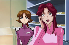 Mobile Suit Gundam SEED (HD Remaster): PHASE-08 The Songstress of the Enemy Forces