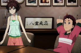 Robotics;Notes: I'm Nae Tennoji! Nice to Meet You!