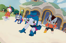 Wolfboy and the Everything Factory: There’s Trouble in the Wood / Sprout Makes the Team