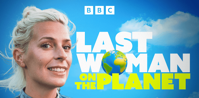 Last Woman on the Planet