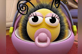 The Hive: Dancing Bee/Buzzbee Helps Out/Being Mamma Bee